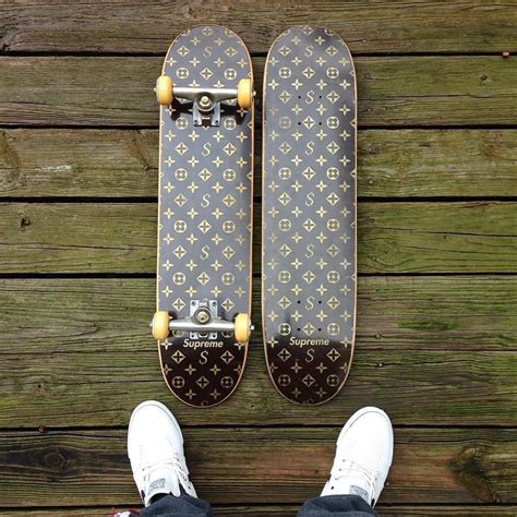 skate louis vuitton x supreme|louis vuitton supreme x collection.